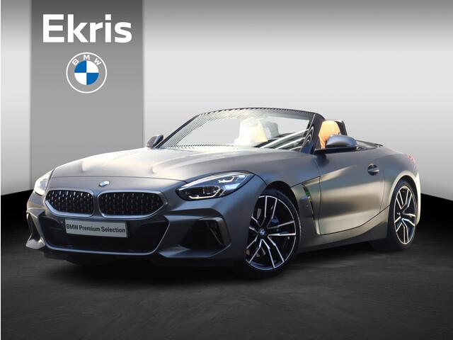 BMW Z4 Roadster M40i | High Executive | M Sport | Elektr. Stoelen met Memory | Head-up | Harman Kardon | Stuurwielverwarming | Comfort Access | M Sportstoelen | Adaptive cruise control | 19'' LMV