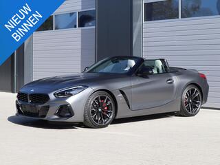 bmw-z4-m40i--hud--active-cruise-