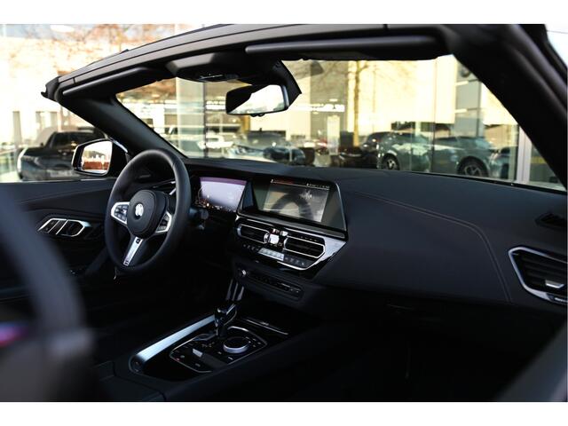 BMW Z4 Roadster sDrive20i M Sport Automaat / M Sportstoelen / Adaptieve LED / Head-Up / Active Cruise Control / Comfort Access / Achteruitrijcamera