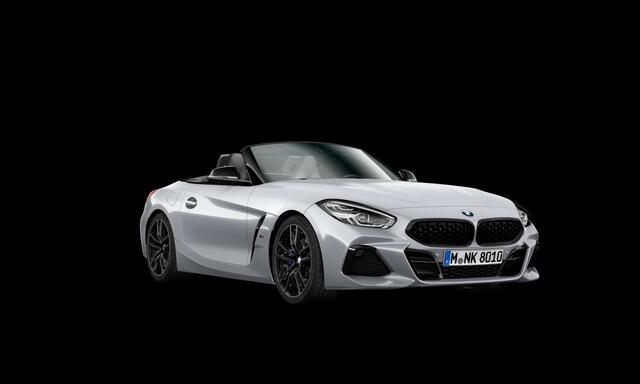 BMW Z4 Roadster M40i High Executive, 19", H/K, M stoelen, adap-LED, HUD, keyless
