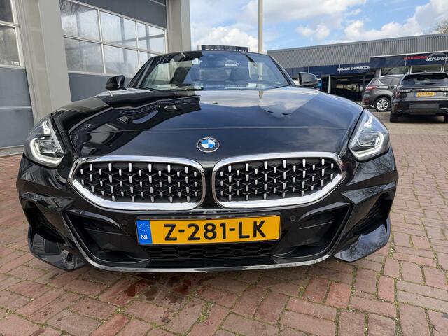 BMW Z4 Roadster sDrive30i High Executive Winterpakket Leder Camera 10-2022 36.275 KM