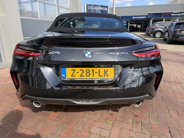 BMW Z4 Roadster sDrive30i High Executive Winterpakket Leder Camera 10-2022 36.275 KM