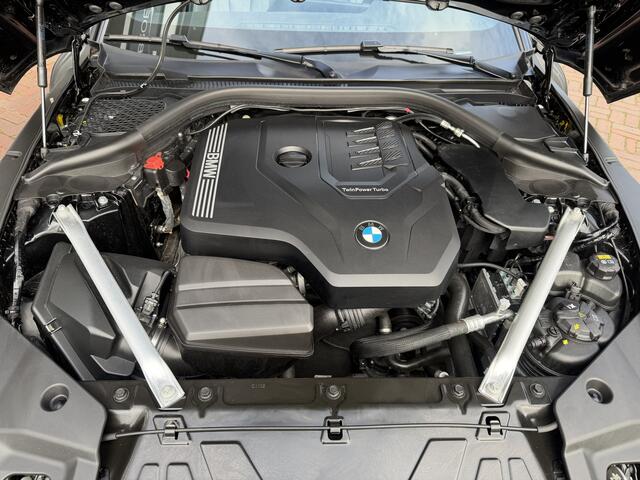 BMW Z4 Roadster sDrive30i High Executive Winterpakket Leder Camera 10-2022 36.275 KM