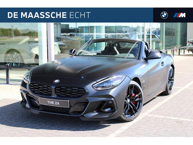 BMW Z4 Roadster sDrive20i Automaat / M Sportstoelen / Achteruitrijcamera / Adaptieve LED / Comfort Access / Head-Up / Active Cruise Control