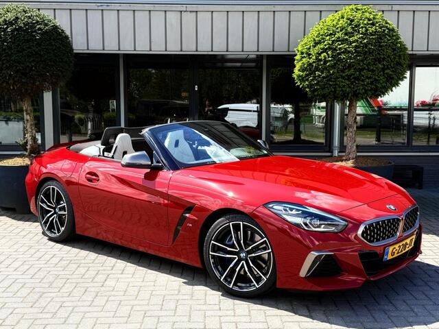 BMW Z4 Roadster M40i High Executive Edition 1e Eigenaar Origineel Nederlands Dealer Onderhouden HUD Harman Kardon Dealer Onderhouden