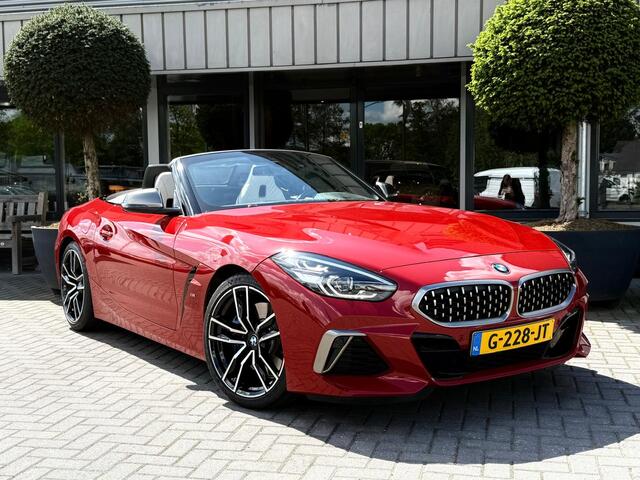 BMW Z4 Roadster M40i High Executive Edition 1e Eigenaar Origineel Nederlands Dealer Onderhouden HUD Harman Kardon Dealer Onderhouden