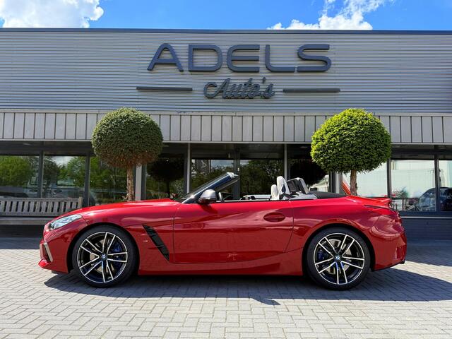 BMW Z4 Roadster M40i High Executive Edition 1e Eigenaar Origineel Nederlands Dealer Onderhouden HUD Harman Kardon Dealer Onderhouden