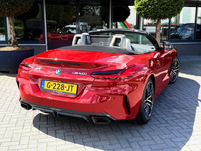 BMW Z4 Roadster M40i High Executive Edition 1e Eigenaar Origineel Nederlands Dealer Onderhouden HUD Harman Kardon Dealer Onderhouden