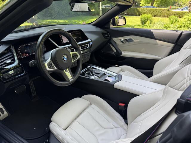 BMW Z4 Roadster M40i, H/K, Adaptive, Stuurwielverwarming
