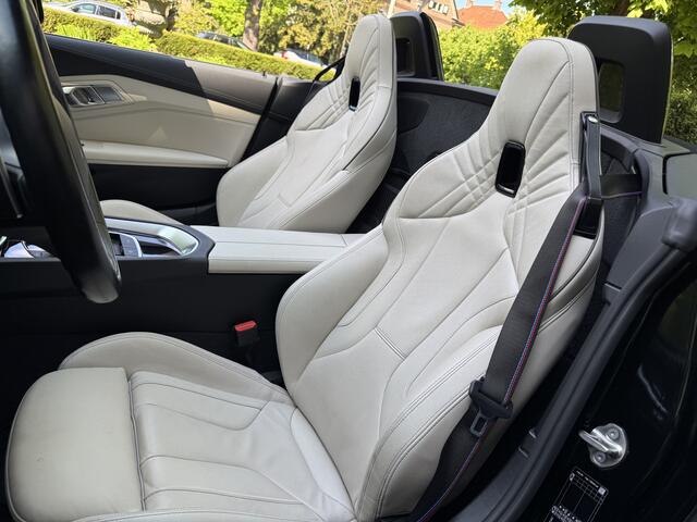 BMW Z4 Roadster M40i, H/K, Adaptive, Stuurwielverwarming