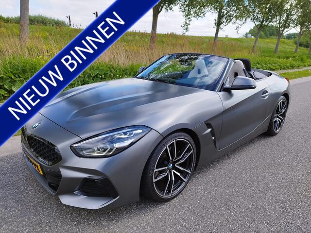 BMW Z4 Roadster sDrive20i High Executive * 36.079 KM ** M-PAKKET ** FABRIEKSKLEUR **