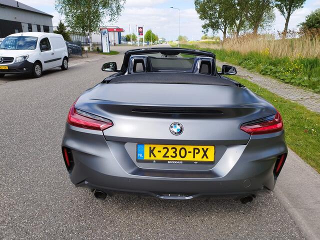 BMW Z4 Roadster sDrive20i High Executive * 36.079 KM ** M-PAKKET ** FABRIEKSKLEUR **