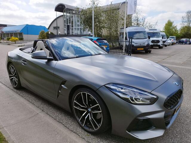 BMW Z4 Roadster sDrive20i High Executive * 36.079 KM ** M-PAKKET ** FABRIEKSKLEUR **