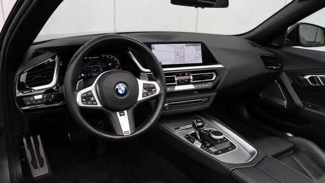 BMW Z4 Roadster M40i High Executive | Head-up | Comfort Access | Harman/Kardon | Stuurwielverwarming
