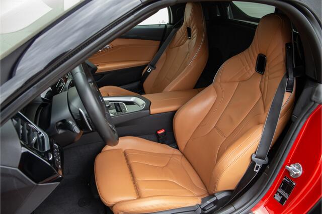 BMW Z4 Roadster sDrive20i High Executive M-Sport, Facelift, M-Sportstoelen, Leder, Camera