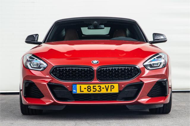 BMW Z4 Roadster sDrive20i High Executive M-Sport, Facelift, M-Sportstoelen, Leder, Camera