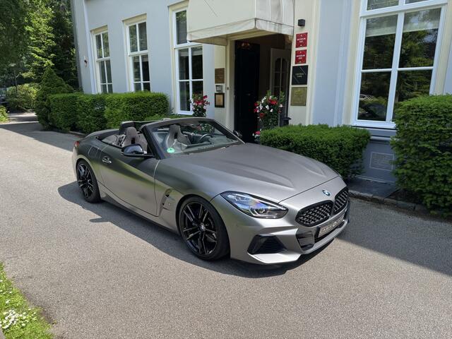 BMW Z4 Roadster M40i, Memory, H/K, Stuurwielv.