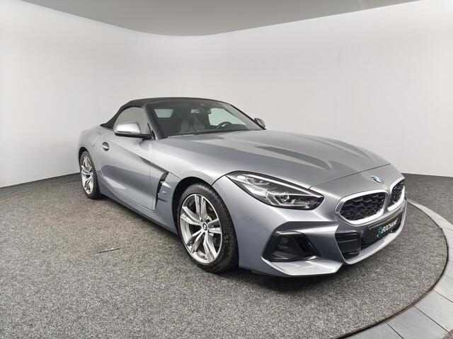 BMW Z4 Roadster sDrive20i Business Edition Plus | Achteruitrijcamera | Navigatie | Leder | Stoelverwarming |