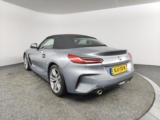 BMW Z4 Roadster sDrive20i Business Edition Plus | Achteruitrijcamera | Navigatie | Leder | Stoelverwarming |