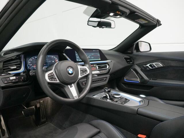BMW Z4 Roadster M40i