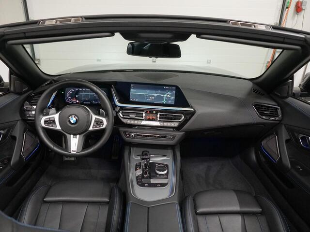 BMW Z4 Roadster M40i