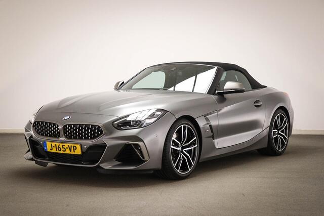 BMW Z4 Roadster M40i High Executive Edition | M SPORT PLUS | HEAD UP | STUURVERWARMING | DAB | APPLE | CAMERA | 19"