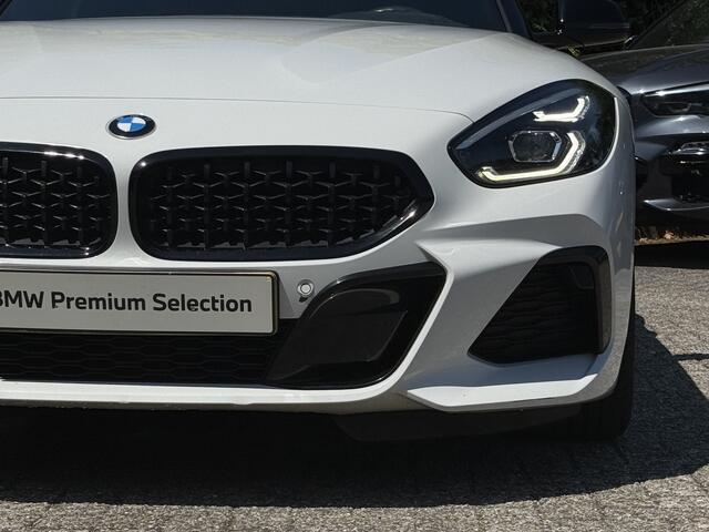 BMW Z4 Roadster sDrive30i | M-Sport | Camera | Stuur + stoelverw. | HiFi | Elek. stoelverst.