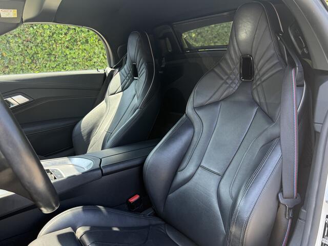 BMW Z4 Roadster sDrive30i | M-Sport | Camera | Stuur + stoelverw. | HiFi | Elek. stoelverst.