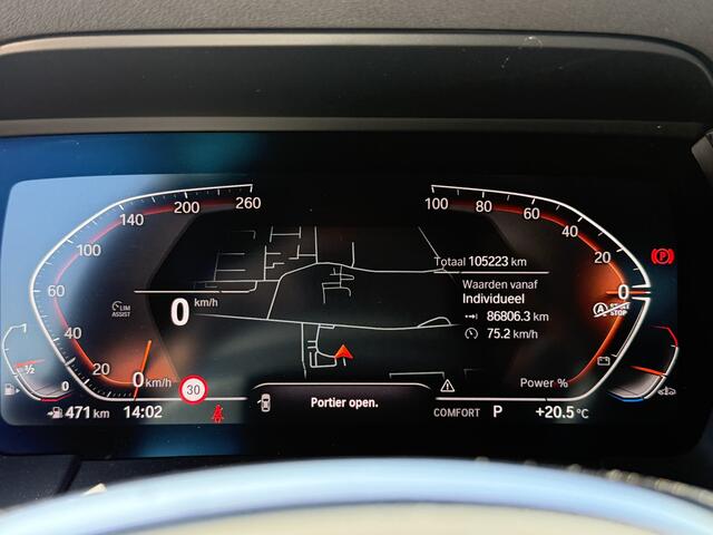 BMW Z4 Roadster sDrive30i | M-Sport | Camera | Stuur + stoelverw. | HiFi | Elek. stoelverst.