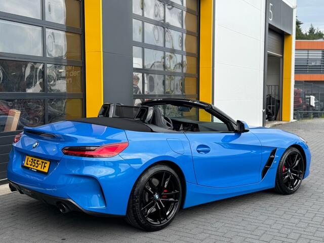 BMW Z4 Roadster sDrive 30i Business Edition Plus M Sport