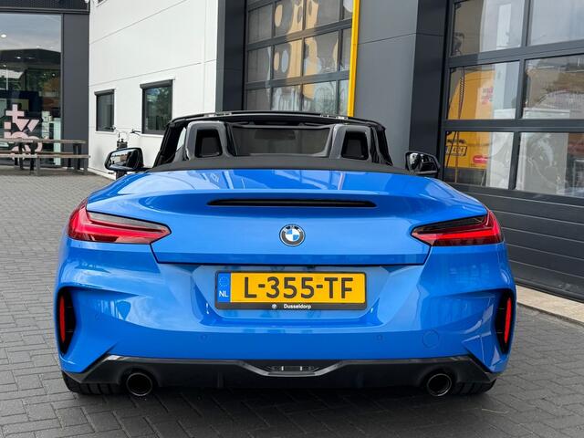 BMW Z4 Roadster sDrive 30i Business Edition Plus M Sport