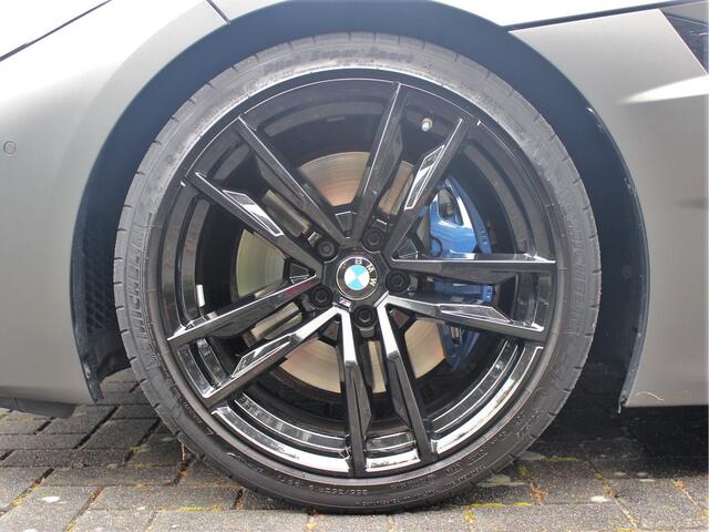 BMW Z4 G29 Roadster M40i First Edition Frozen Grey Metallic