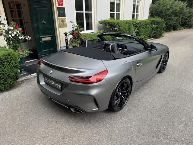 BMW Z4 Roadster M40i, H&K, Memory, Adaptive