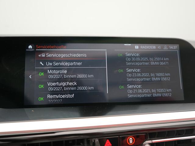 BMW Z4 Roadster M40i M Sport 340pk Dealer O.H. | Adaptive Cruise | Camera | Harman / Kardon | Lederen Sportstoelen Memory & Verwarmd | Adaptief Onderstel | Sfeerverlichting | Stuur Verwarmd | 19"L.M | Apple Carplay | Virtual | Navigatie |