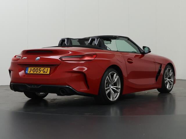 BMW Z4 Roadster sDrive20i High Executive | M-Pakket | HUD | Ele.verstelbare stoelen | Harman/Kardon | Apple CarPlay/Android Auto | Adaptieve Cruise Control | Stoel/Stuurverwarming |