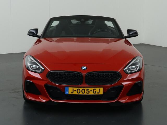 BMW Z4 Roadster sDrive20i High Executive | M-Pakket | HUD | Ele.verstelbare stoelen | Harman/Kardon | Apple CarPlay/Android Auto | Adaptieve Cruise Control | Stoel/Stuurverwarming |
