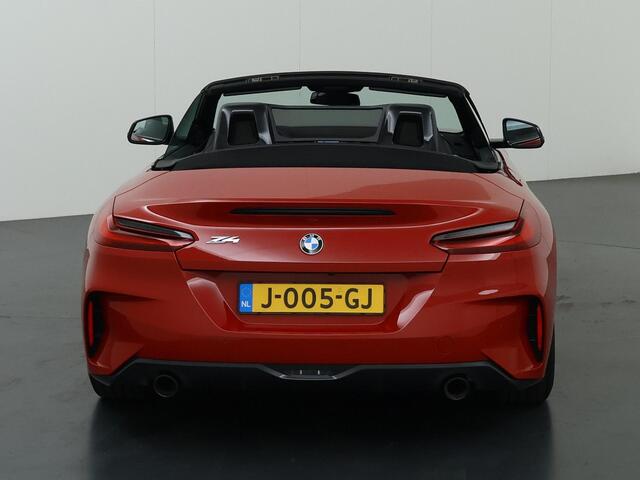 BMW Z4 Roadster sDrive20i High Executive | M-Pakket | HUD | Ele.verstelbare stoelen | Harman/Kardon | Apple CarPlay/Android Auto | Adaptieve Cruise Control | Stoel/Stuurverwarming |
