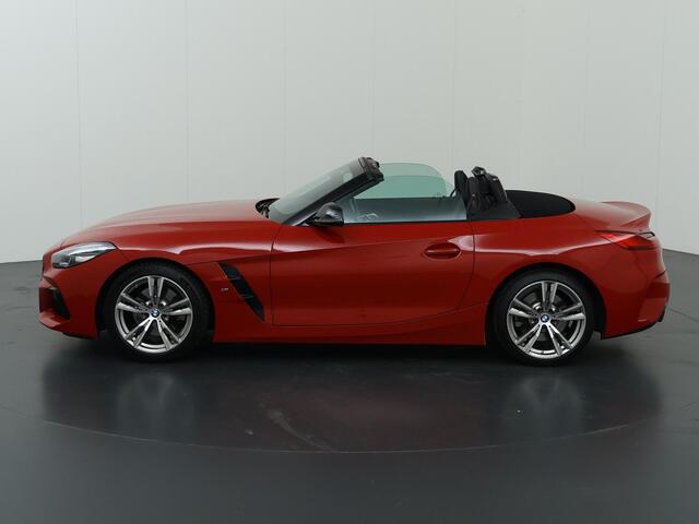 BMW Z4 Roadster sDrive20i High Executive | M-Pakket | HUD | Ele.verstelbare stoelen | Harman/Kardon | Apple CarPlay/Android Auto | Adaptieve Cruise Control | Stoel/Stuurverwarming |