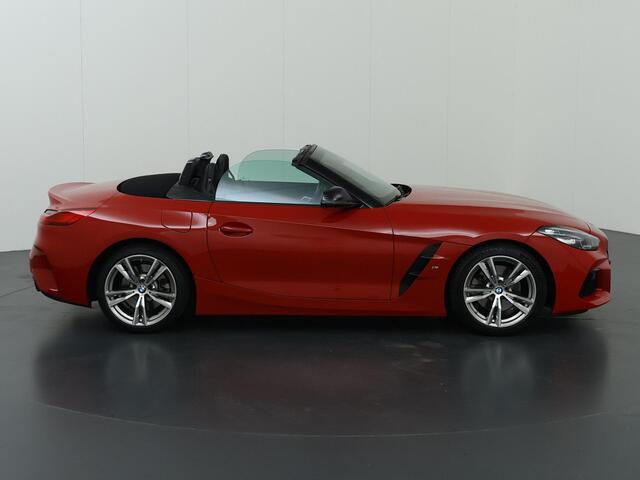 BMW Z4 Roadster sDrive20i High Executive | M-Pakket | HUD | Ele.verstelbare stoelen | Harman/Kardon | Apple CarPlay/Android Auto | Adaptieve Cruise Control | Stoel/Stuurverwarming |
