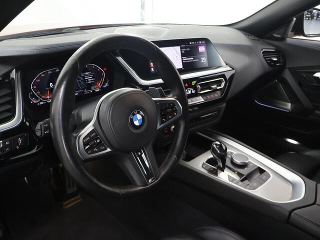 BMW Z4 Roadster sDrive20i High Executive | M-Pakket | HUD | Ele.verstelbare stoelen | Harman/Kardon | Apple CarPlay/Android Auto | Adaptieve Cruise Control | Stoel/Stuurverwarming |
