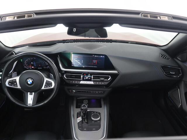 BMW Z4 Roadster sDrive20i High Executive | M-Pakket | HUD | Ele.verstelbare stoelen | Harman/Kardon | Apple CarPlay/Android Auto | Adaptieve Cruise Control | Stoel/Stuurverwarming |