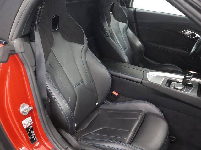 BMW Z4 Roadster sDrive20i High Executive | M-Pakket | HUD | Ele.verstelbare stoelen | Harman/Kardon | Apple CarPlay/Android Auto | Adaptieve Cruise Control | Stoel/Stuurverwarming |