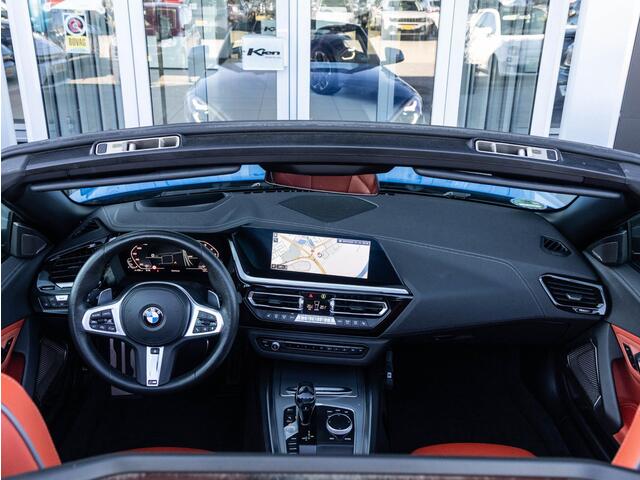 BMW Z4 Roadster M40i High Executive | Harman Kardon | 100% onderhoudshistorie | parkeer assistent