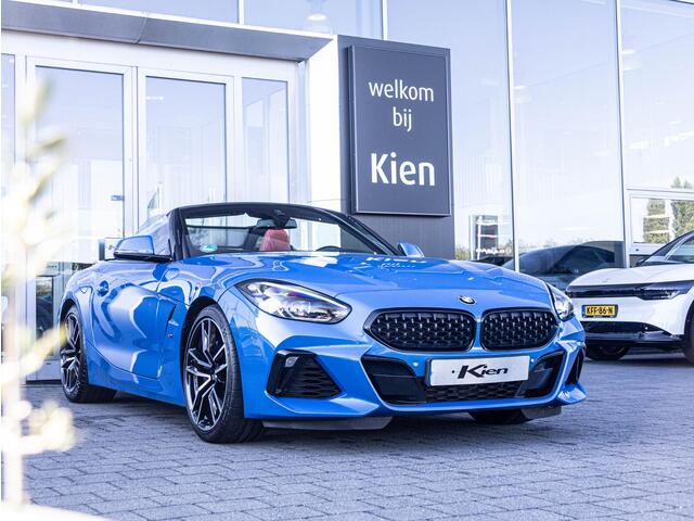 BMW Z4 Roadster M40i High Executive | Harman Kardon | 100% onderhoudshistorie | parkeer assistent