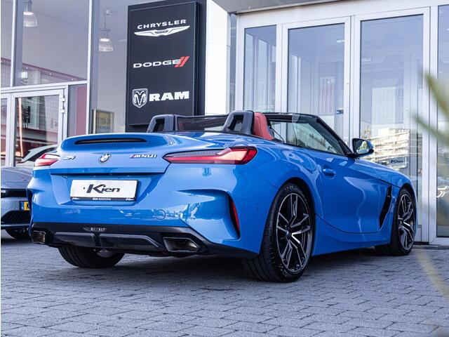 BMW Z4 Roadster M40i High Executive | Harman Kardon | 100% onderhoudshistorie | parkeer assistent
