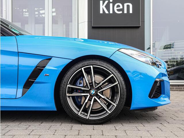 BMW Z4 Roadster M40i High Executive | Harman Kardon | 100% onderhoudshistorie | parkeer assistent