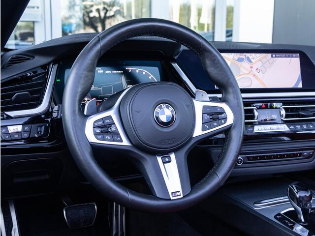 BMW Z4 Roadster M40i High Executive | Harman Kardon | 100% onderhoudshistorie | parkeer assistent