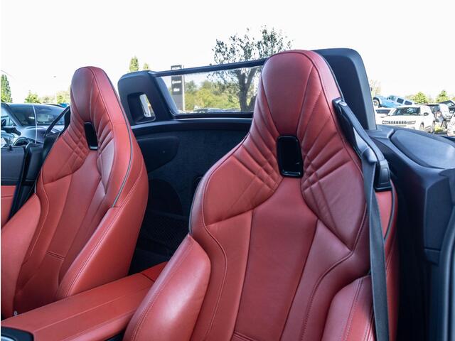 BMW Z4 Roadster M40i High Executive | Harman Kardon | 100% onderhoudshistorie | parkeer assistent
