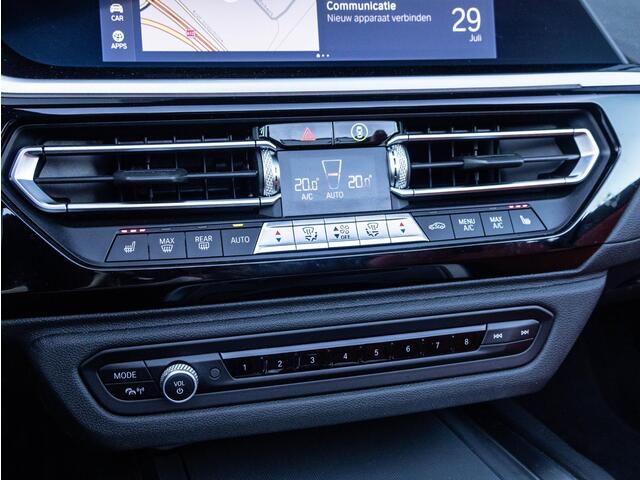 BMW Z4 Roadster M40i High Executive | Harman Kardon | 100% onderhoudshistorie | parkeer assistent