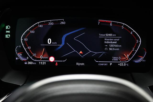 BMW Z4 Roadster sDrive20i High Executive Edition | M SPORT PLUS / AUDIO MEDIA- PACK | HEAD UP | STUURVERWAMRING | CAMERA | 19"